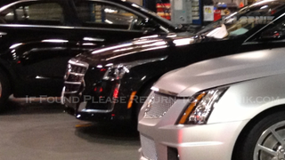 2014 Cadillac CTS: This Is It